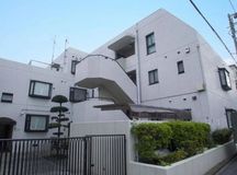 東中野桜山ハイツ 物件写真 建物写真1