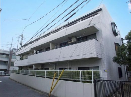 東中野桜山ハイツ 物件写真 建物写真3
