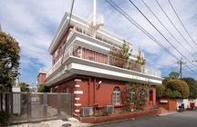 ドルチェ大森山王 物件写真 建物写真1