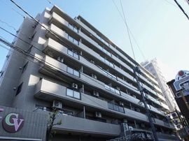 共栄ハイツ東高円寺 物件写真 建物写真2