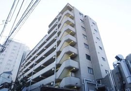 共栄ハイツ東高円寺 物件写真 建物写真3