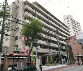 共栄ハイツ東高円寺 物件写真 建物写真6