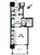 ライオンズシティ白金高輪 1DK 間取り