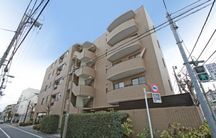 パークハイム中野富士見町 物件写真 建物写真1