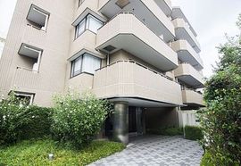 パークハイム中野富士見町 物件写真 建物写真2