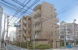 パークハイム中野富士見町 物件写真 建物写真3