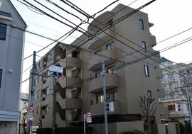 パークハイム中野富士見町 物件写真 建物写真4