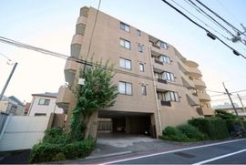 パークハイム中野富士見町 物件写真 建物写真5