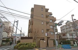 パークハイム中野富士見町 物件写真 建物写真6
