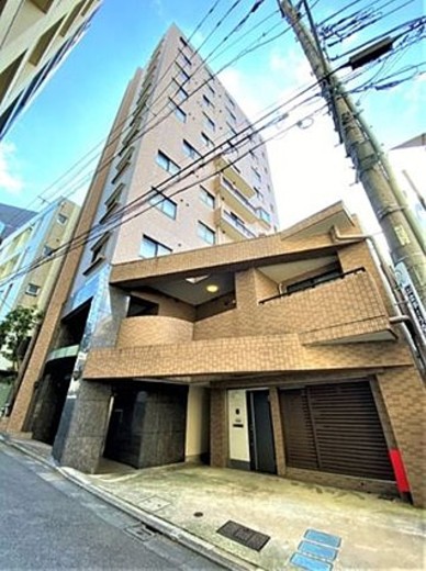 ワコーレ目黒アートステージ 物件写真 建物写真2