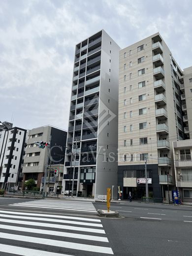 ルフォンプログレ浅草入谷 外観 物件画像11
