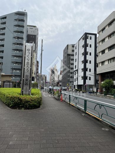 ルフォンプログレ浅草入谷 外観 物件画像12