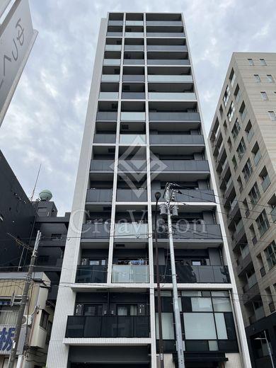 ルフォンプログレ浅草入谷 外観 物件画像3