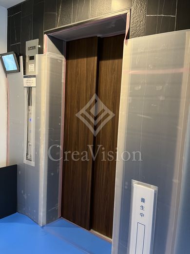 ルフォンプログレ浅草入谷 共用部画像