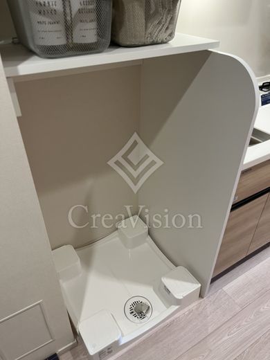 ルフォンプログレ浅草入谷 洗濯機置場