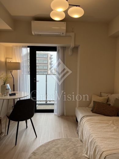ルフォンプログレ浅草入谷 1K　部屋別写真