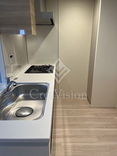 ルフォンプログレ浅草入谷 システムキッチン
