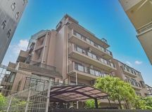 マイキャッスル目黒2 物件写真 建物写真1