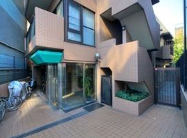 マイキャッスル目黒2 物件写真 建物写真2