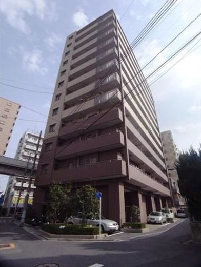 コスモ西日暮里ビューステージ 物件写真 建物写真2
