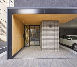 クリオラベルヴィ蔵前 物件写真 建物写真8