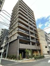 クレヴィア日本橋水天宮前HAMACHO RESIDENCE 物件写真 建物写真1