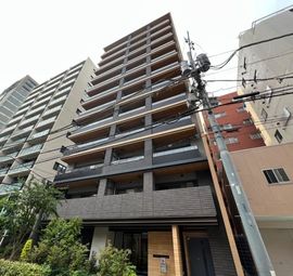 クレヴィア日本橋水天宮前HAMACHO RESIDENCE 物件写真 建物写真3