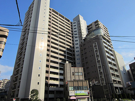 東京ビューマークス 物件写真 建物写真2