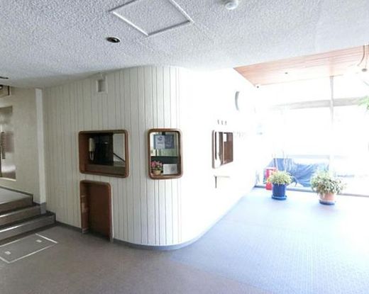 ヴィラロイヤル東中野 物件写真 建物写真10