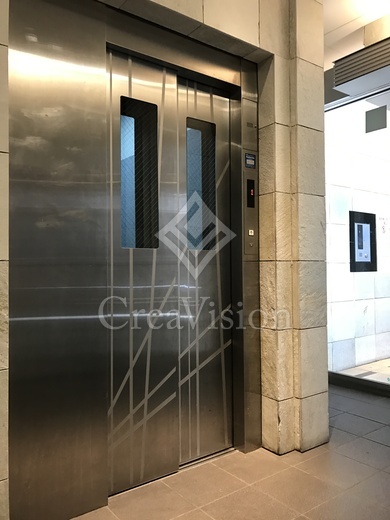 プロシード西新宿 エレベーター
