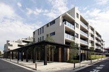 ライオンズ大森西グランフォート 物件写真 建物写真1