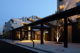 ライオンズ大森西グランフォート 物件写真 建物写真6