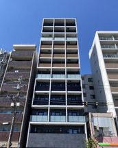 レジデンス門前仲町スクエア 物件写真 建物写真1