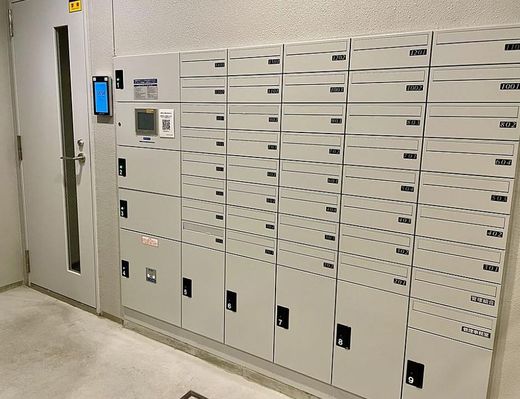 クレイシアIDZ三田 物件写真 建物写真9