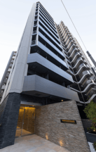 リージア門前仲町 物件写真 建物写真1