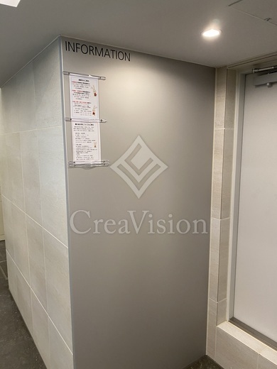 プラウドフラット浅草ディアージュ 共用部　写真