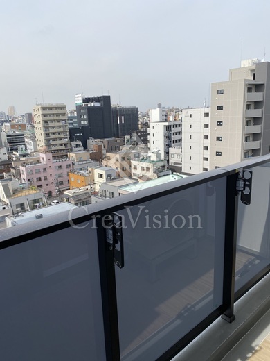 プラウドフラット浅草ディアージュ 眺望