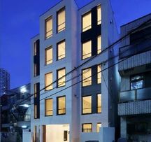 リーガランド武蔵小山 物件写真 建物写真1