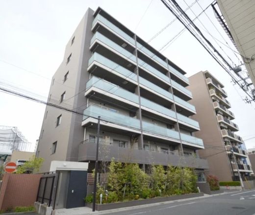 リビオ多摩川 外観