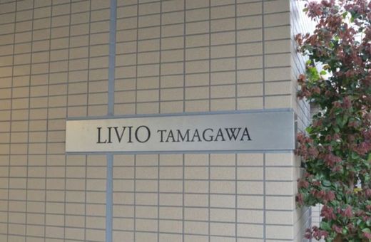リビオ多摩川 物件写真 建物写真6