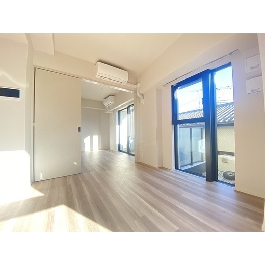 ルジェンテ新丸子 物件写真 建物写真5