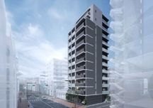 デュオフラッツ上野松が谷 物件写真 建物写真1