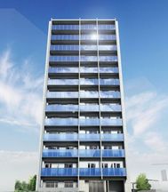 パレステージ上野入谷 物件写真 建物写真1