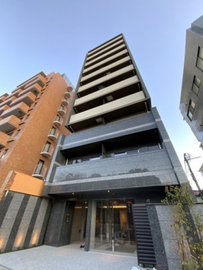 コンシェリア白金台 TOKYO PLATINUM 物件写真 建物写真1
