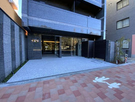 コンシェリア白金台 TOKYO PLATINUM 物件写真 建物写真2
