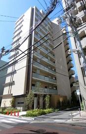 MODIER YOYOGI RESIDENCE (モディア代々木レジデンス) 物件写真 建物写真1