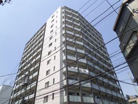 エスティメゾン赤羽 物件写真 建物写真1