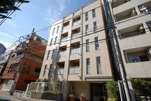 ミオカステーロ代々木 物件写真 建物写真1