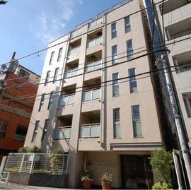 ミオカステーロ代々木 物件写真 建物写真2