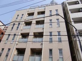 ミオカステーロ代々木 物件写真 建物写真3